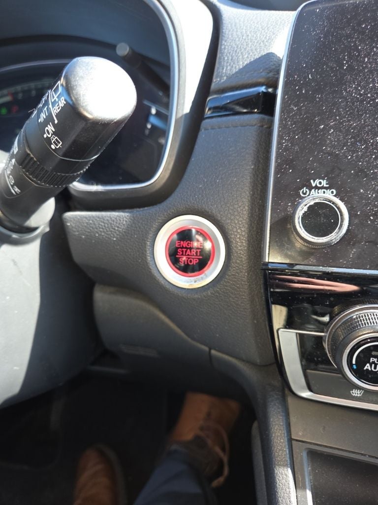 2017 Honda CR-V Touring