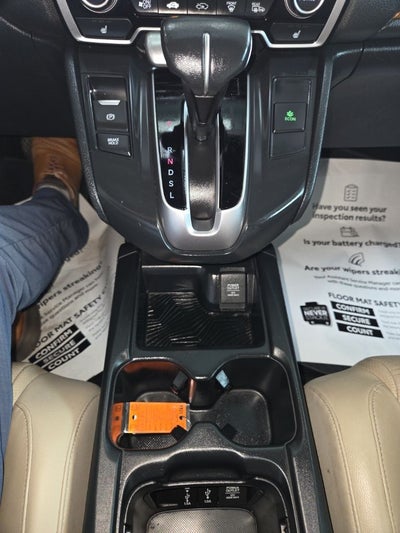 2017 Honda CR-V Touring