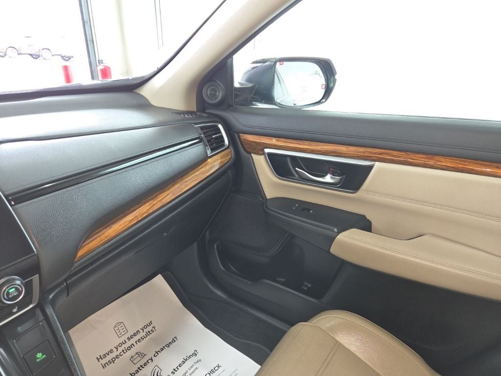 2017 Honda CR-V Touring