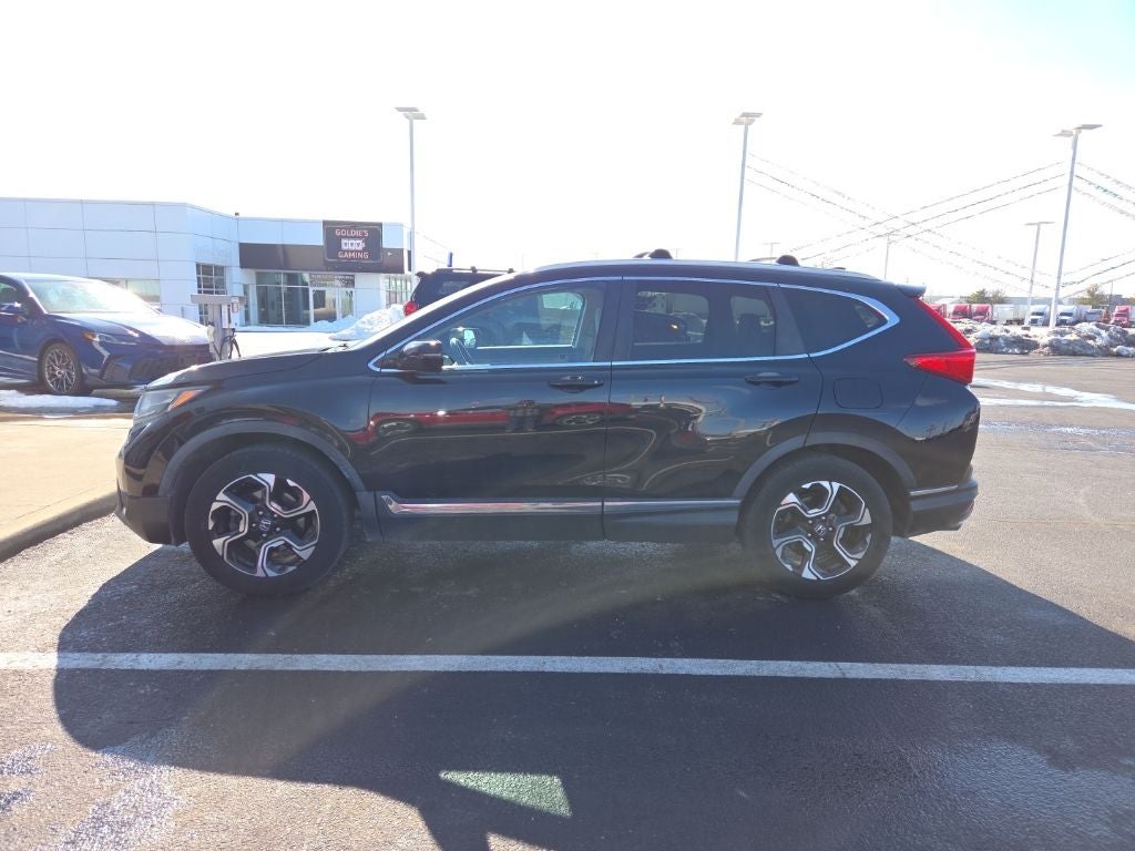 2017 Honda CR-V Touring