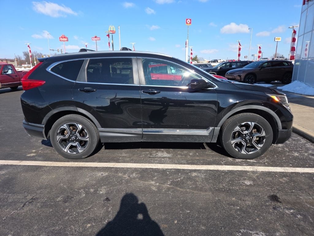 2017 Honda CR-V Touring