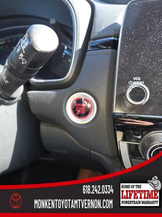 2017 Honda CR-V Touring