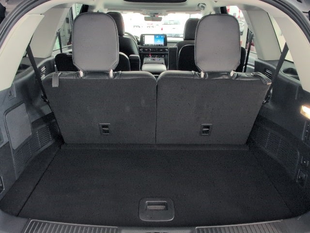 2025 Lincoln Aviator Premiere