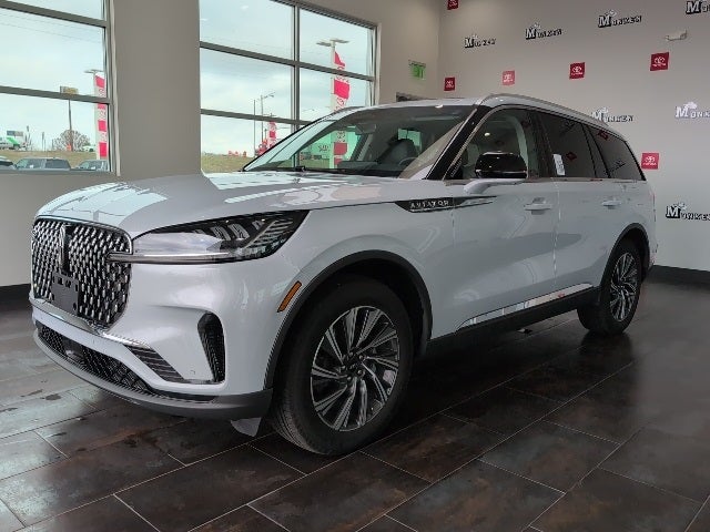 2025 Lincoln Aviator Premiere