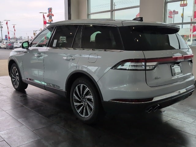 2025 Lincoln Aviator Premiere