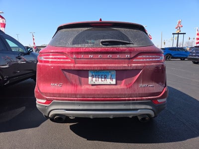 2017 Lincoln MKC Reserve