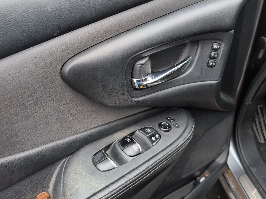 2020 Nissan Murano SL