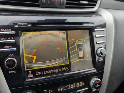 2020 Nissan Murano SL