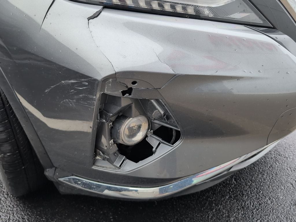 2020 Nissan Murano SL