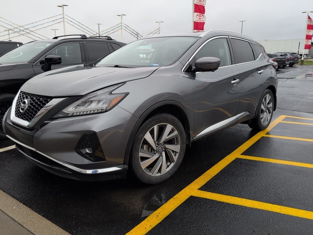 2020 Nissan Murano SL