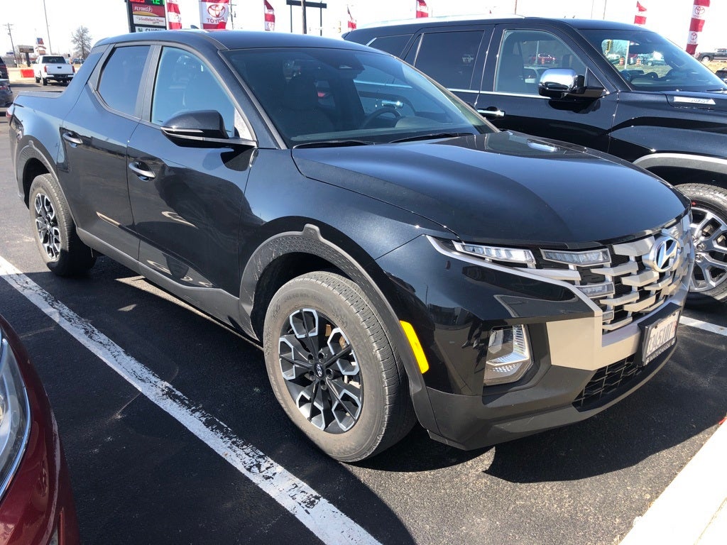 2022 Hyundai Santa Cruz SEL