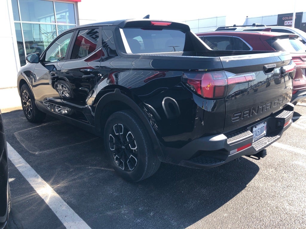 2022 Hyundai Santa Cruz SEL