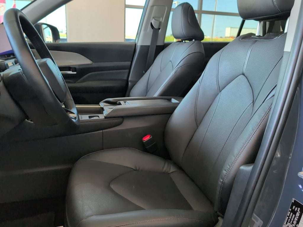 2025 Toyota Grand Highlander Limited