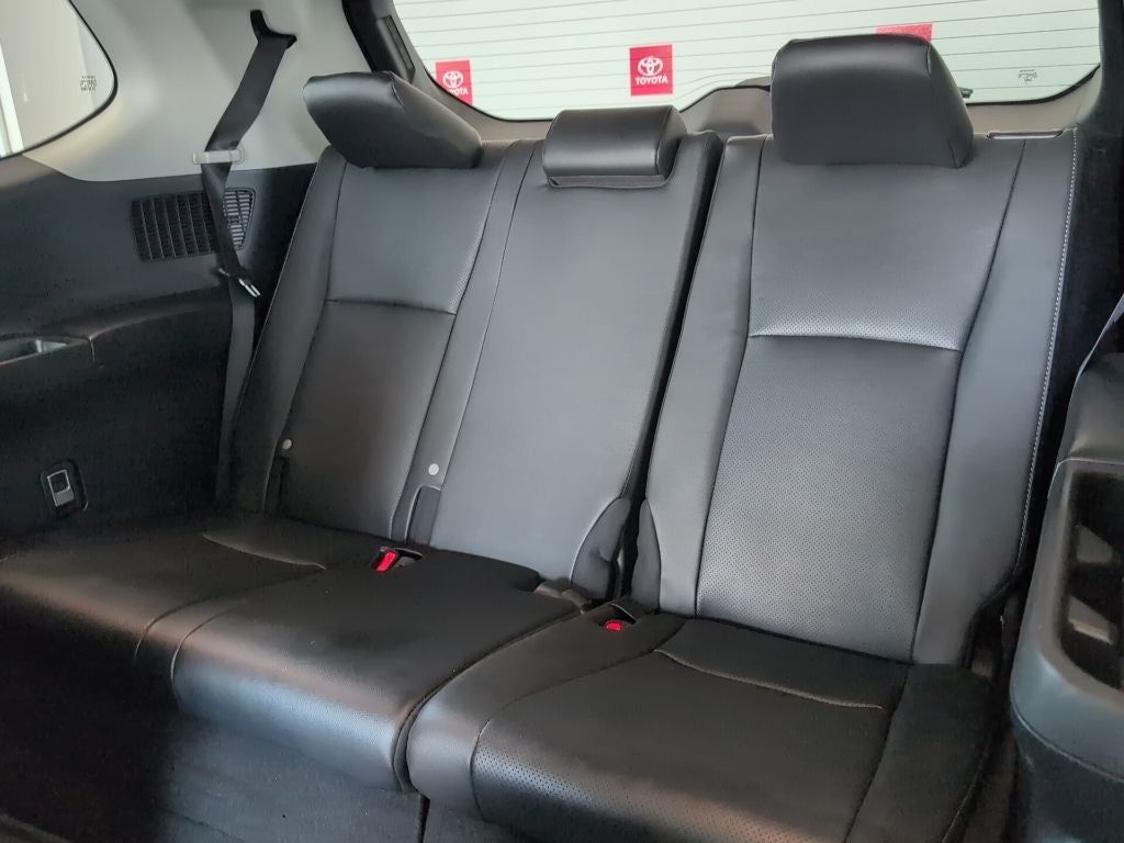 2025 Toyota Grand Highlander Limited