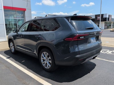 2025 Toyota Grand Highlander Limited
