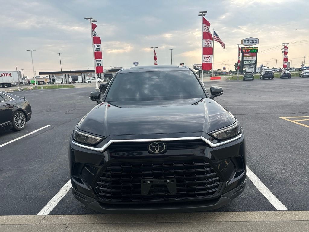 2026 Toyota Grand Highlander XLE