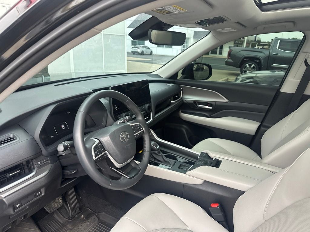 2026 Toyota Grand Highlander XLE