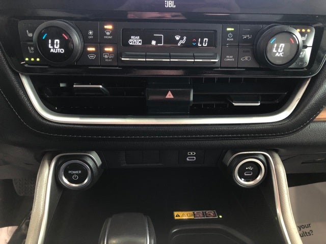 2024 Toyota Grand Highlander Hybrid Limited