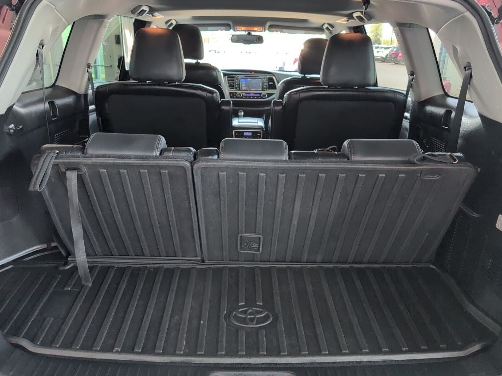 2016 Toyota Highlander Limited