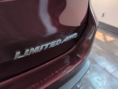 2016 Toyota Highlander Limited