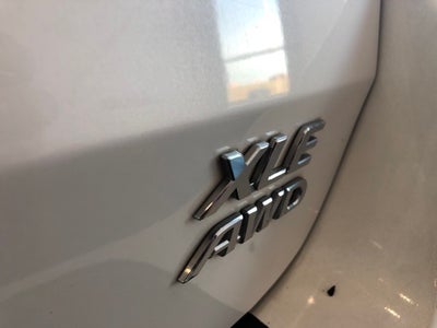 2019 Toyota Sienna XLE