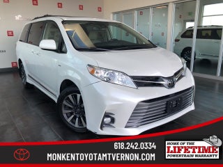 2019 Toyota Sienna XLE