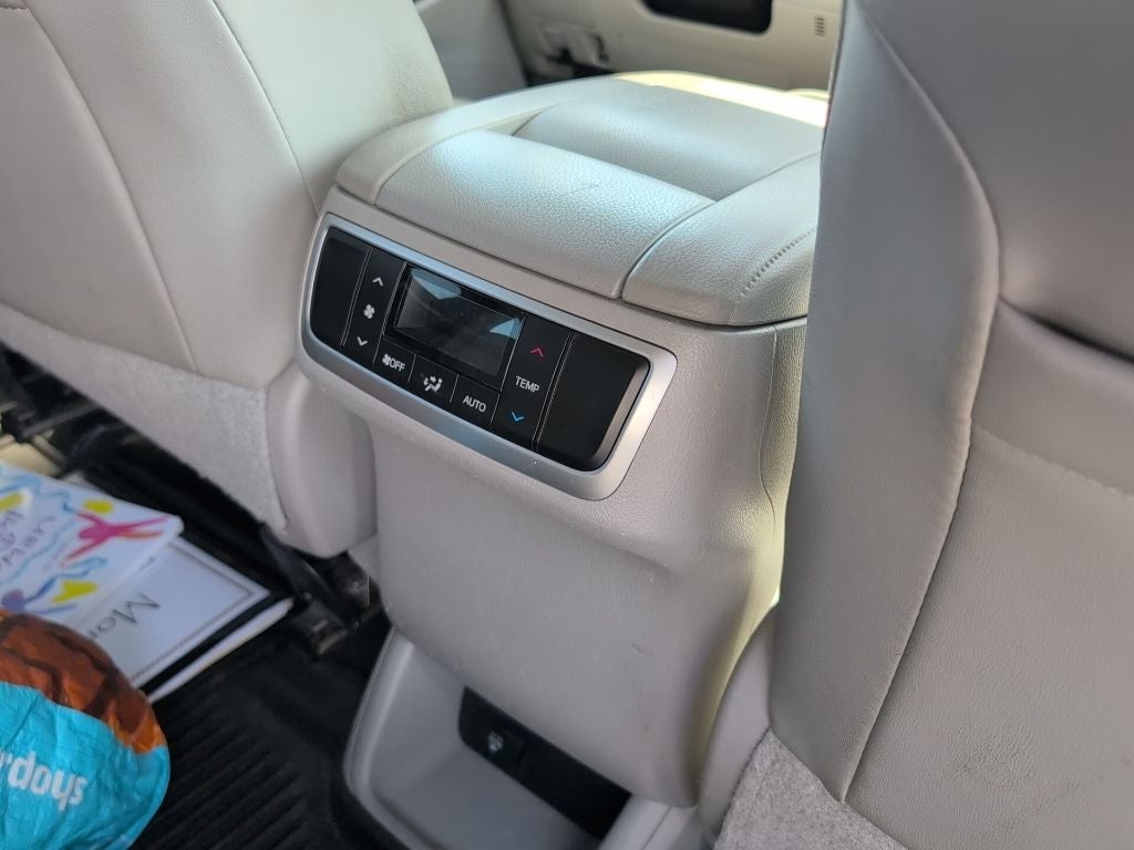 2015 Toyota Highlander XLE V6