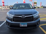 2015 Toyota Highlander XLE V6