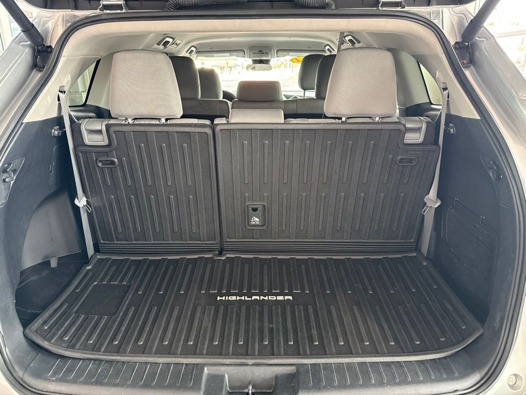 2024 Toyota Highlander LE