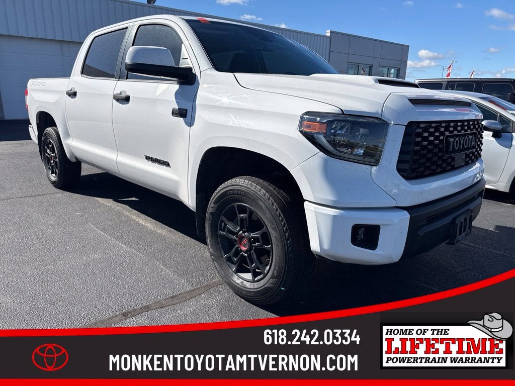 2021 Toyota Tundra