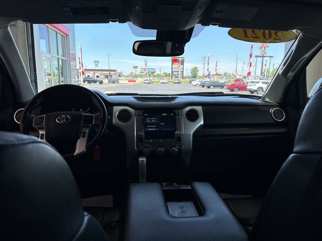2021 Toyota Tundra SR5
