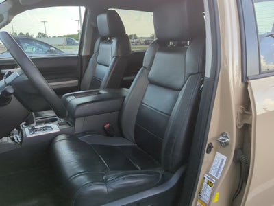 2018 Toyota Tundra Limited CrewMax