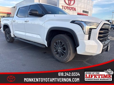 2024 Toyota Tundra SR5