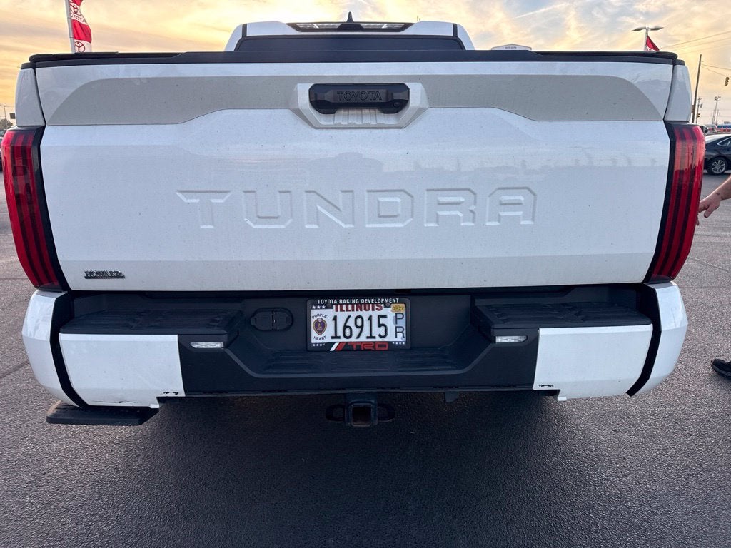 2024 Toyota Tundra SR5