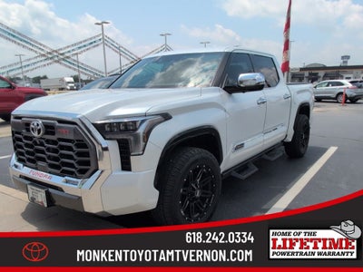 2024 Toyota Tundra 1794