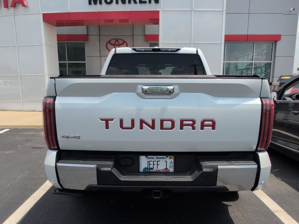 2024 Toyota Tundra 1794