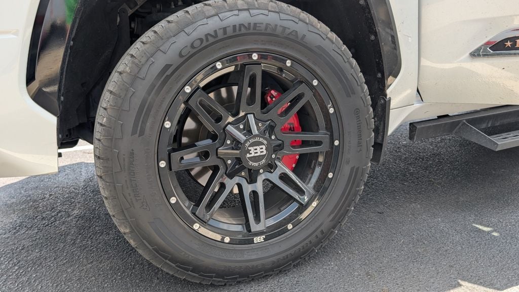 2024 Toyota Tundra 1794