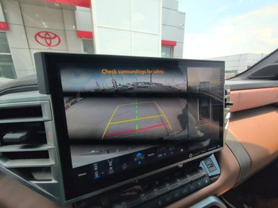 2024 Toyota Tundra 1794