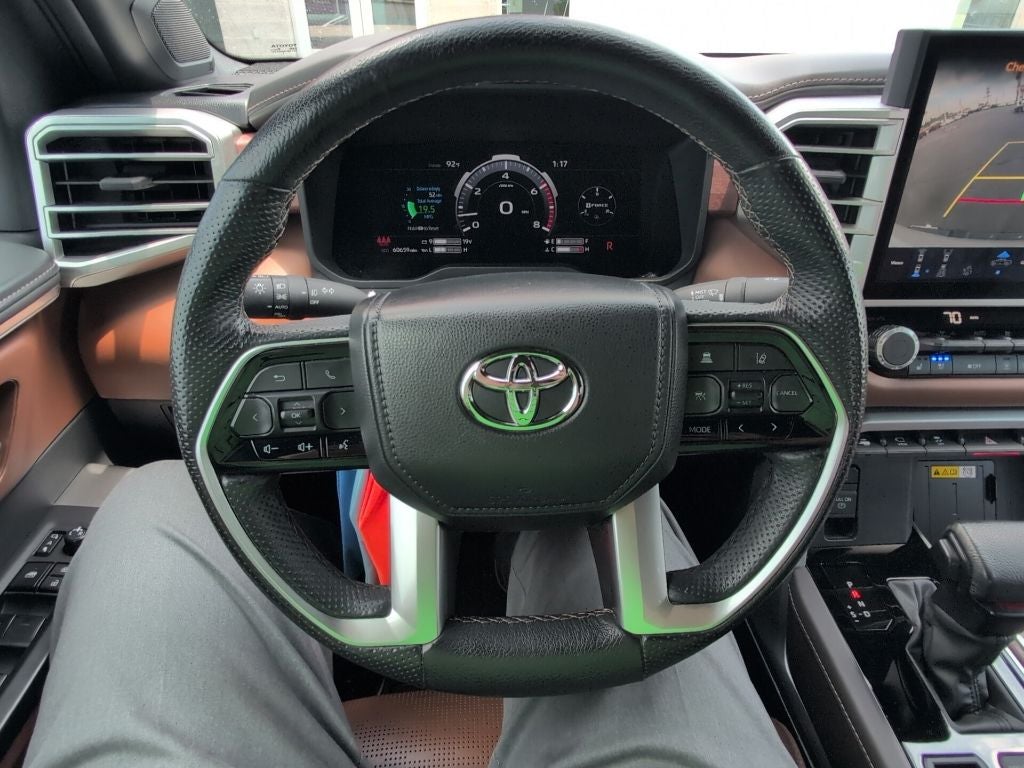 2024 Toyota Tundra 1794