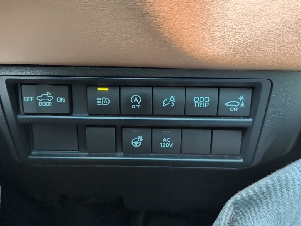 2024 Toyota Tundra 1794