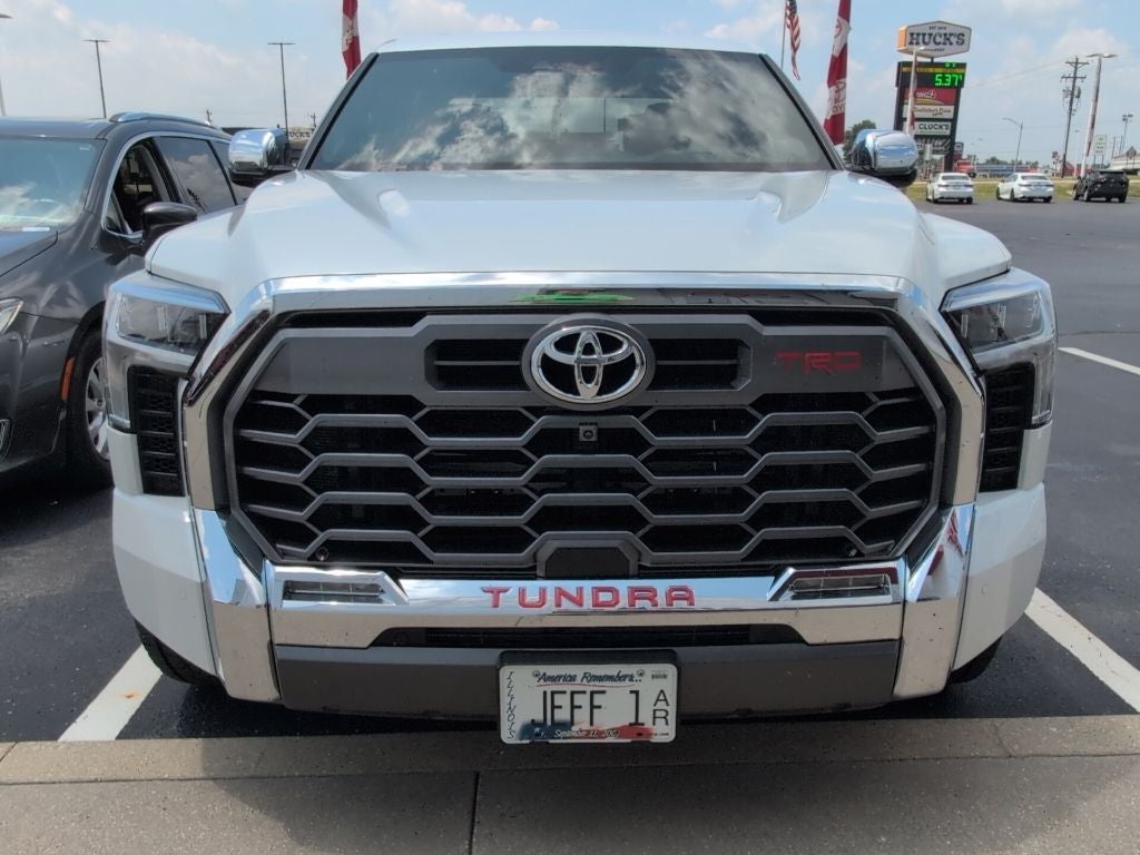 2024 Toyota Tundra 1794