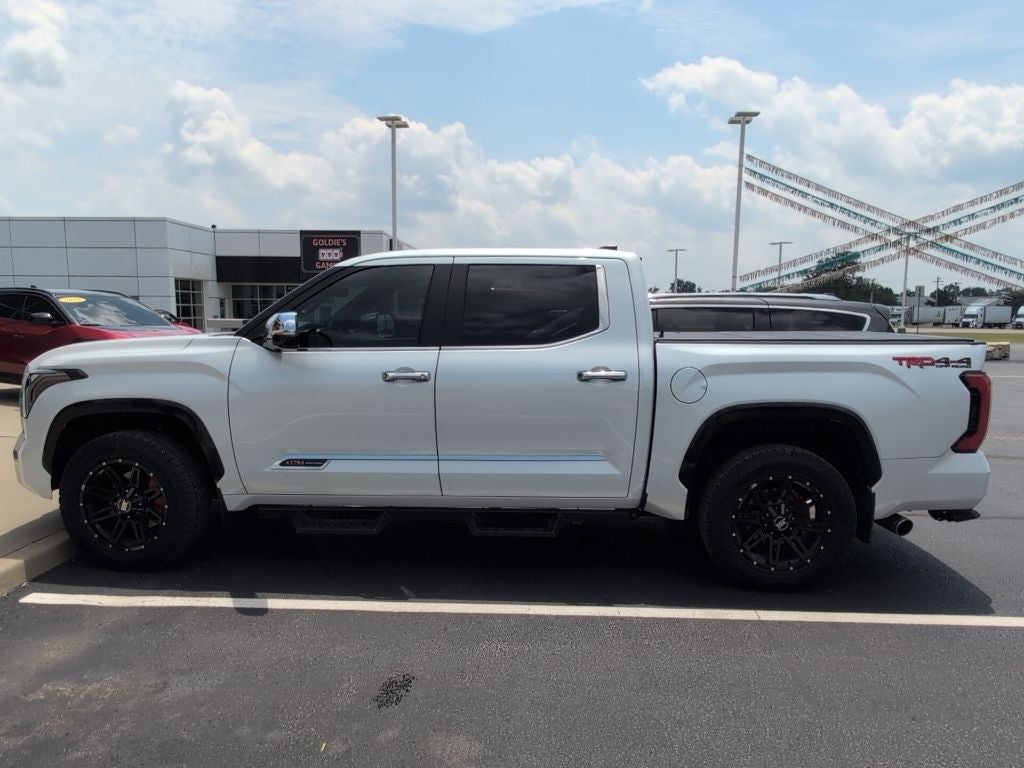 2024 Toyota Tundra 1794