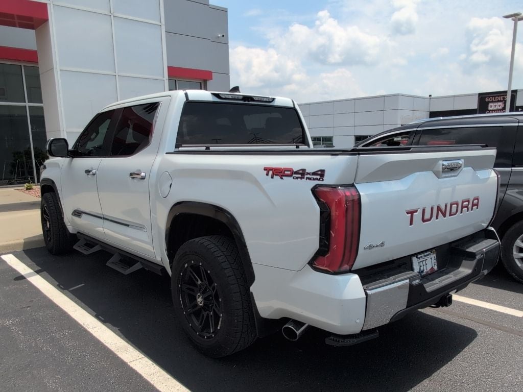 2024 Toyota Tundra 1794
