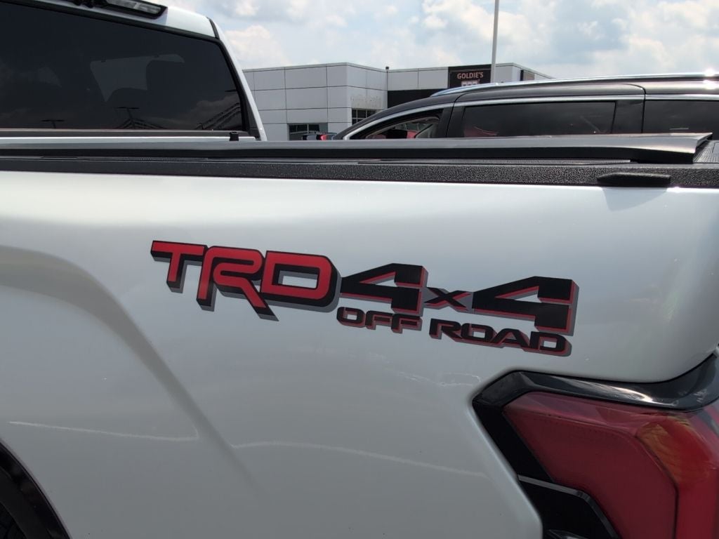 2024 Toyota Tundra 1794