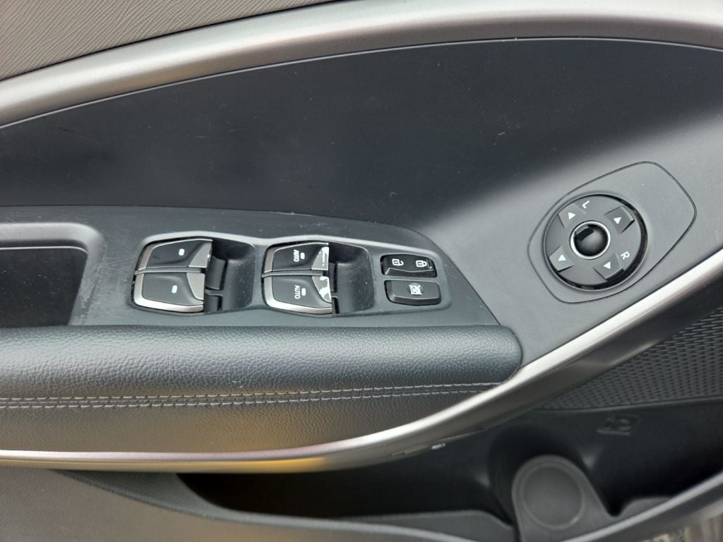 2017 Hyundai Santa Fe Sport 2.4 Base