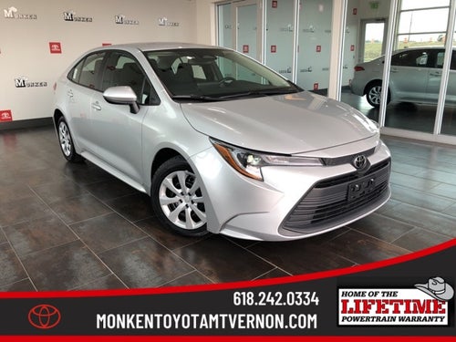 2024 Toyota Corolla LE