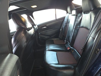 2023 Toyota Corolla XSE