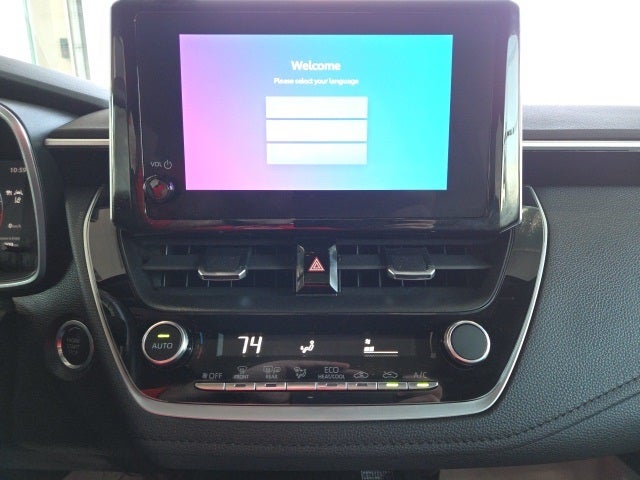 2023 Toyota Corolla XSE