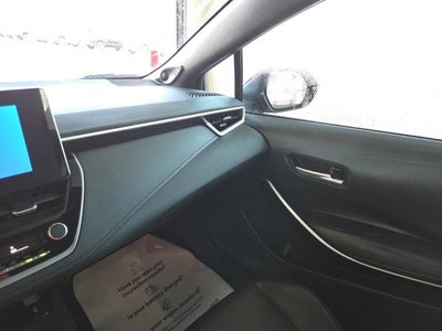 2023 Toyota Corolla XSE