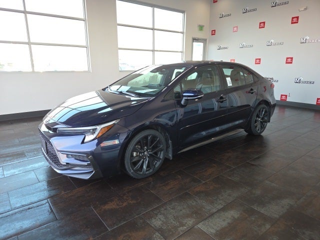 2023 Toyota Corolla XSE